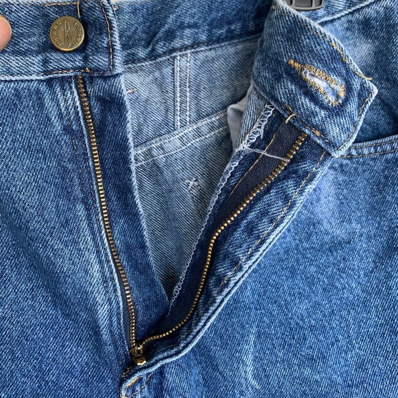 Denim shorts - Picture 9 of 13